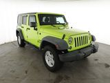 Used 2017 Jeep Wrangler Unlimited Sport w/ Quick Order Package 24S image 3