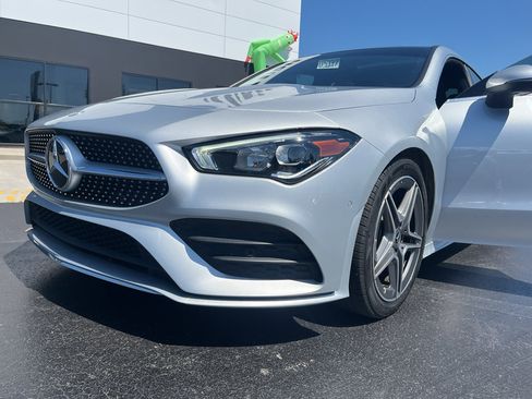 Used 2021 Mercedes-Benz CLA 250 4MATIC image 50