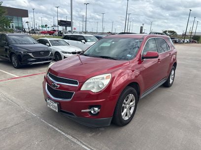 Used 2013 Chevrolet Equinox LT w/ Driver Convenience Package
