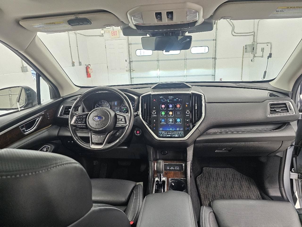 Used 2023 Subaru Ascent Touring AWD/4WD image 23