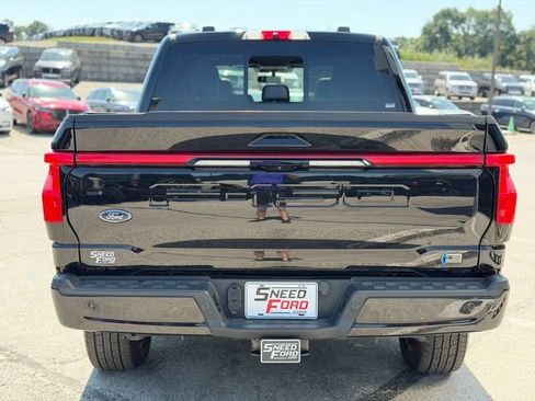 Used 2023 Ford F150 Lightning Platinum AWD/4WD image 6