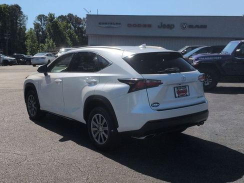 Used 2015 Lexus NX 200t AWD image 5