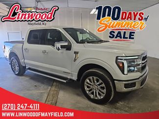 Used 2025 Ford F150 Lariat w/ Equipment Group 501A Mid AWD/4WD video 1