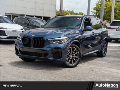 Used 2023 BMW X5 xDrive40i w/ M Sport Package