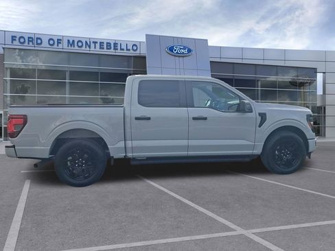 Used 2024 Ford F150 STX w/ STX Black Appearance Package image 12