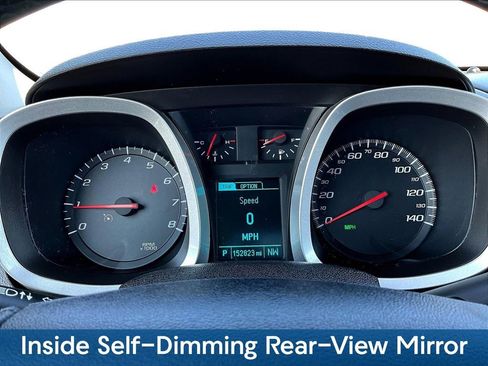 Used 2014 Chevrolet Equinox LT w/ Power Convenience Package FWD image 16