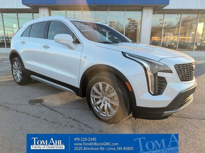 Used 2020 Cadillac XT4 Premium Luxury