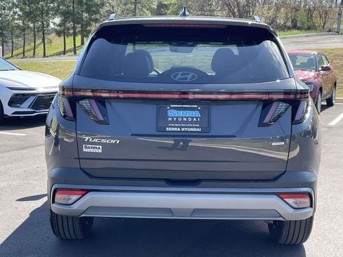 Certified 2026 Hyundai Tucson Limited AWD/4WD image 4