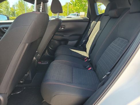 Certified 2026 Honda HR-V Sport image 12