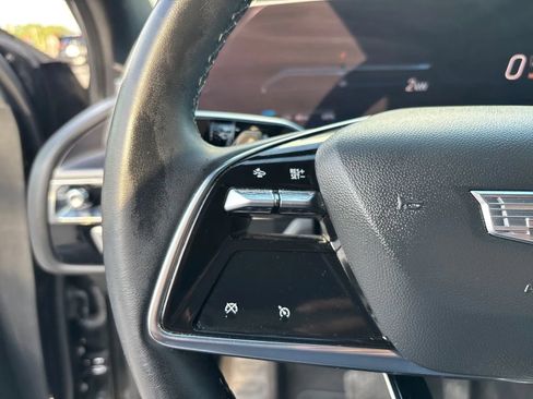 Used 2024 Cadillac Lyriq Tech w/ Driver Assist Package RWD image 23