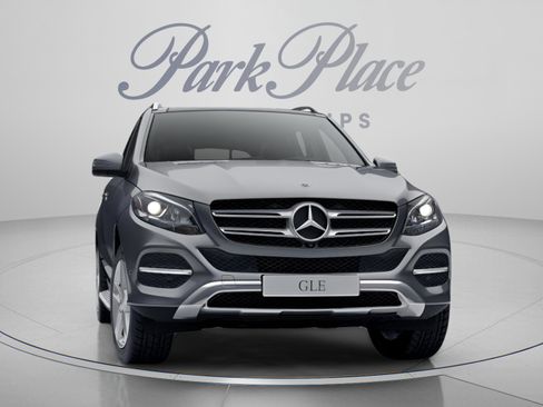 Used 2018 Mercedes-Benz GLE 350 image 34