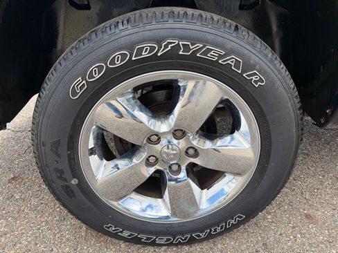 Used 2016 RAM 1500 Tradesman AWD/4WD image 17