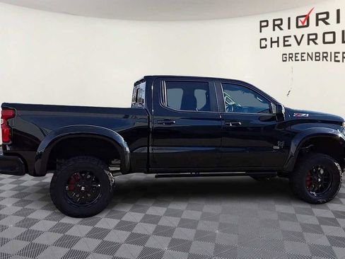 Used 2020 Chevrolet Silverado 1500 RST image 9