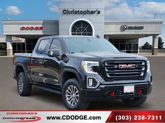 Used 2021 GMC Sierra 1500 AT4 video 1