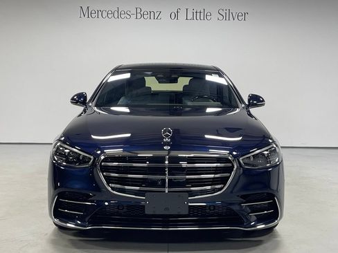 Used 2026 Mercedes-Benz S 580 4MATIC Sedan w/ AMG Line Package image 9