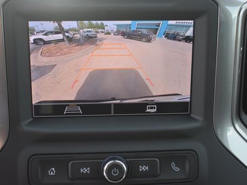 New 2026 Chevrolet Silverado 1500 Custom Trail Boss w/ LPO, Dark Essentials Package AWD/4WD image 25