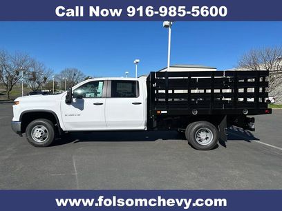 New 2024 Chevrolet Silverado 3500 W/T w/ WT Convenience Package