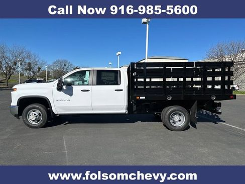 New 2024 Chevrolet Silverado 3500 W/T w/ WT Convenience Package image 2