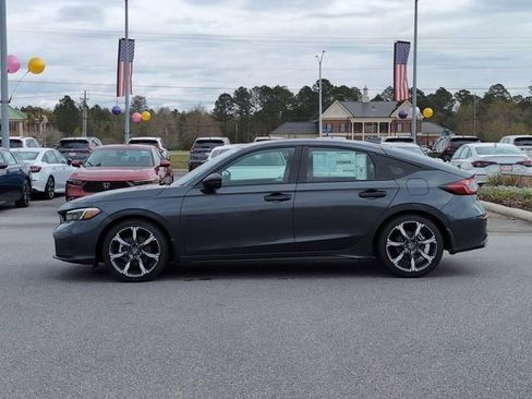 New 2026 Honda Civic Sport Touring image 2