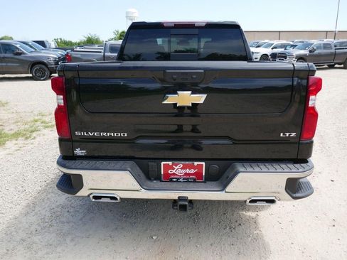 New 2026 Chevrolet Silverado 1500 LTZ w/ LTZ Premium Package AWD/4WD image 5