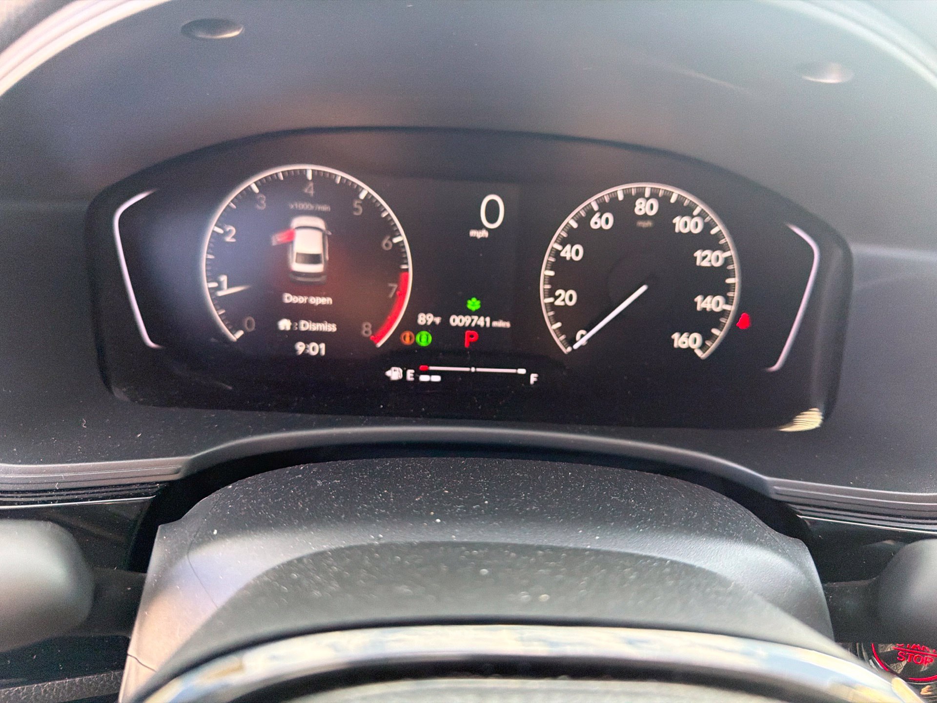 Used 2026 Honda Civic LX image 14