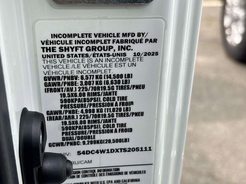 New 2026 Isuzu NPR image 9