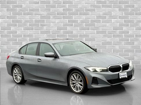 Used 2023 BMW 330i xDrive Sedan image 9
