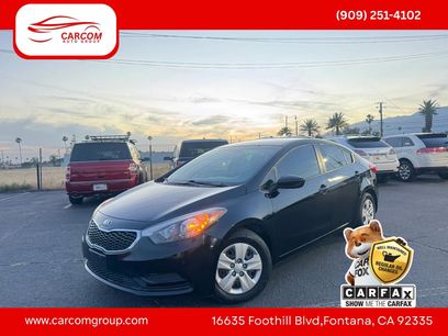 Used 2016 Kia Forte LX