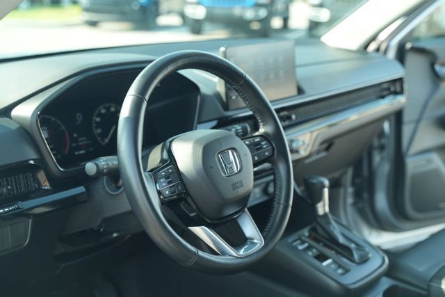 Used 2025 Honda CR-V EX-L image 28