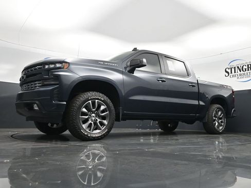 Used 2021 Chevrolet Silverado 1500 RST image 19