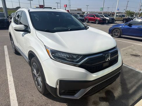 Used 2022 Honda CR-V Touring image 3