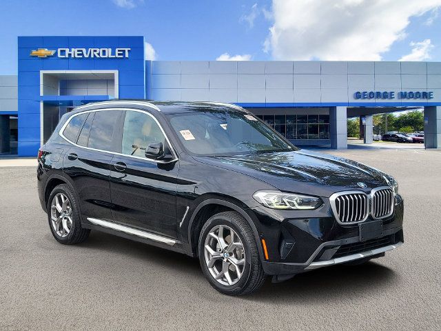 Used 2024 BMW X3 xDrive30i w/ Convenience Package AWD/4WD 360° Tour