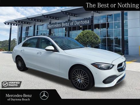Used 2026 Mercedes-Benz C 300 Sedan image 1