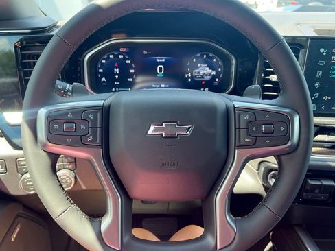 New 2026 Chevrolet Silverado 1500 LT Trail Boss w/ LT Trail Boss Premium Package AWD/4WD image 11