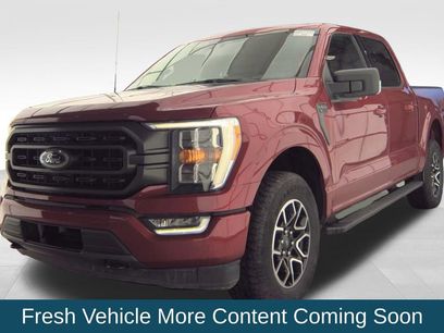 Used 2022 Ford F150 XLT w/ Equipment Group 302A High