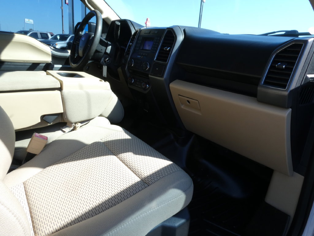 Used 2018 Ford F150 XLT AWD/4WD image 15