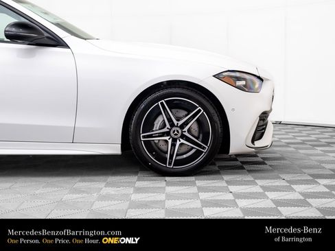 New 2026 Mercedes-Benz C 300 4MATIC Sedan image 34