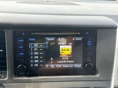 Used 2015 Toyota Sienna LE AWD/4WD image 14