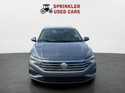 Used 2019 Volkswagen Jetta S FWD image 2