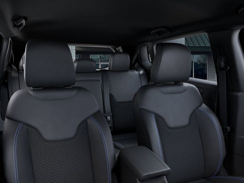 New 2026 Jeep Compass Latitude AWD/4WD image 28
