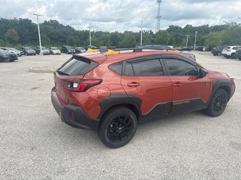 Certified 2024 Subaru Crosstrek 2.5i Wilderness w/ Crosstrek Mirror Package AWD/4WD image 16