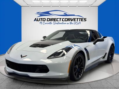 Used 2018 Chevrolet Corvette Z06 w/ Carbon 65 Edition