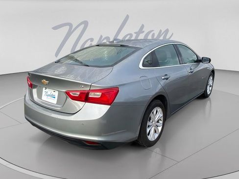Used 2025 Chevrolet Malibu LT FWD image 9