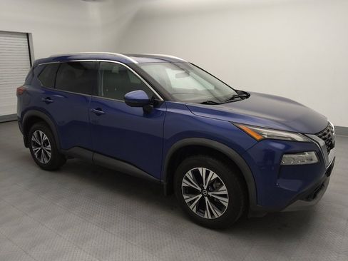 Used 2021 Nissan Rogue SV w/ Premium Package AWD/4WD image 11