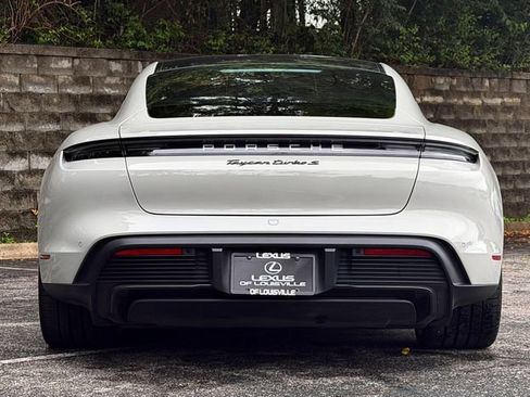 Used 2021 Porsche Taycan Turbo AWD/4WD image 6