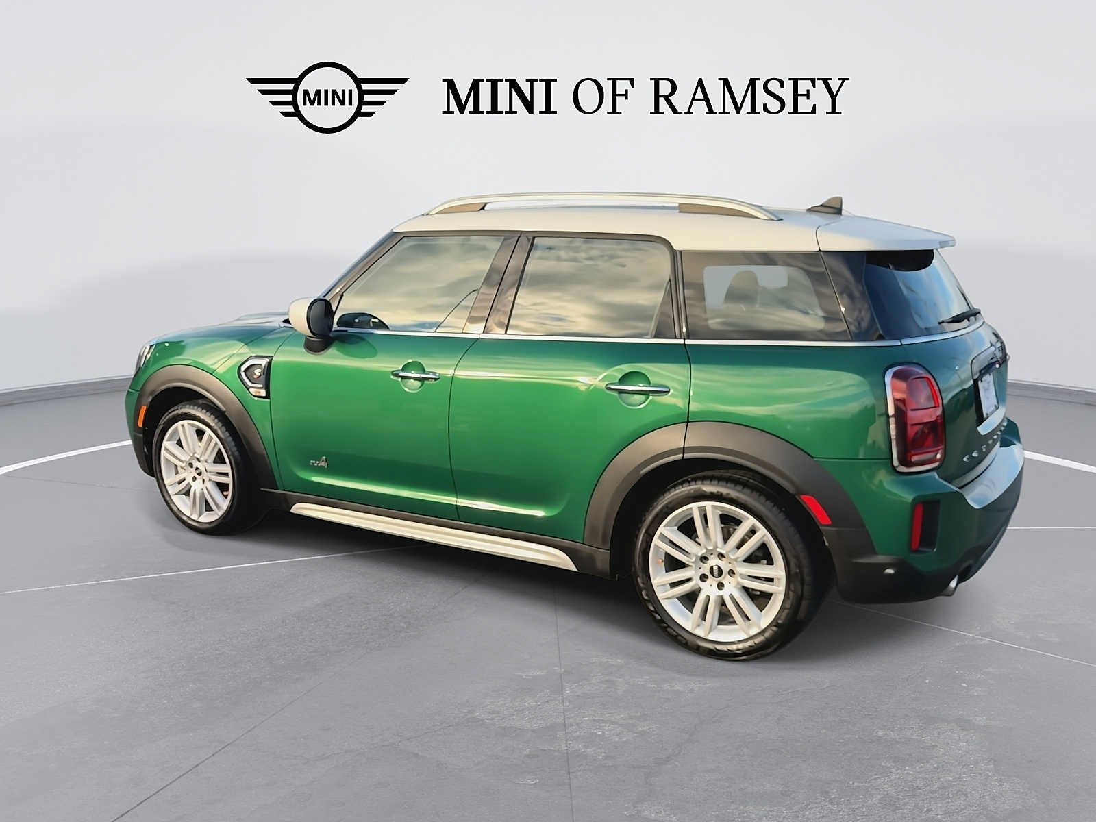 Used 2024 MINI Cooper Countryman S AWD/4WD image 6