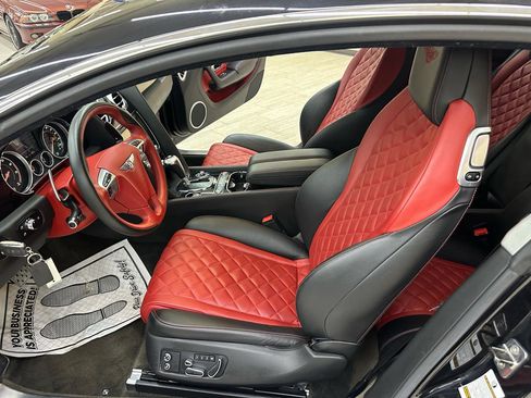 Used 2016 Bentley Continental GT AWD/4WD image 22