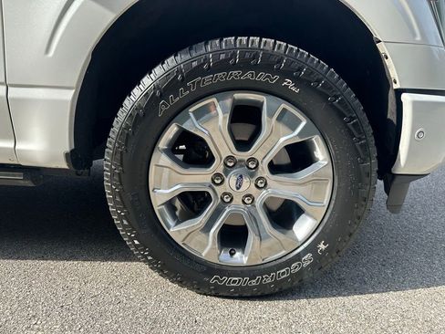 Used 2021 Ford F150 Platinum w/ Equipment Group 701A High image 7