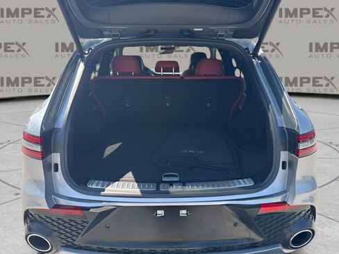 Used 2023 Genesis GV70 2.5T w/ Sport Prestige Package AWD/4WD image 19