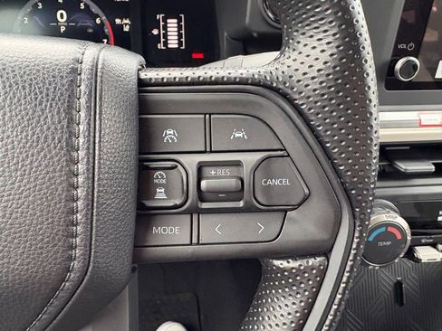 New 2026 Toyota Tacoma TRD Sport image 17